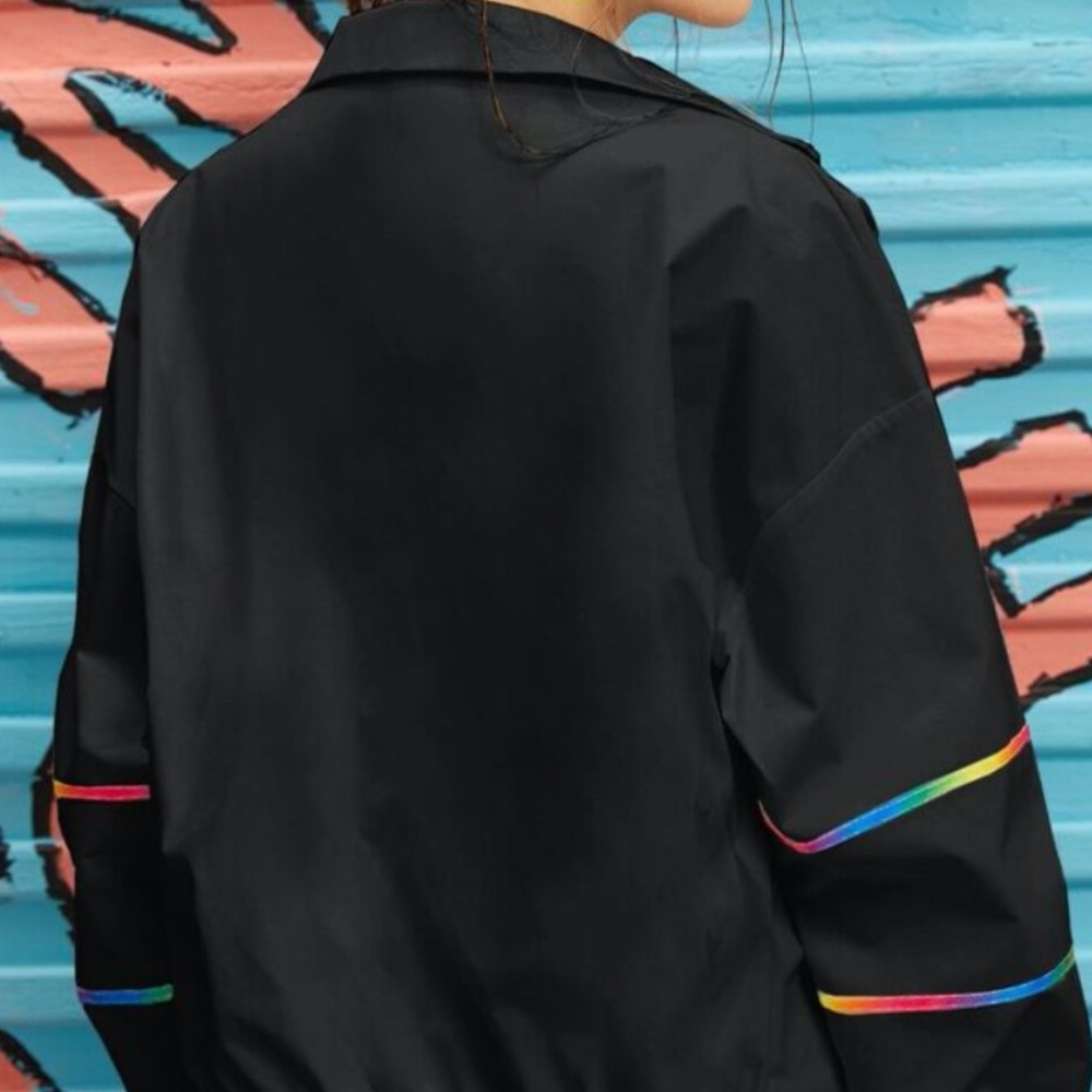 Zip Up Jacket - Picture 2 of 2